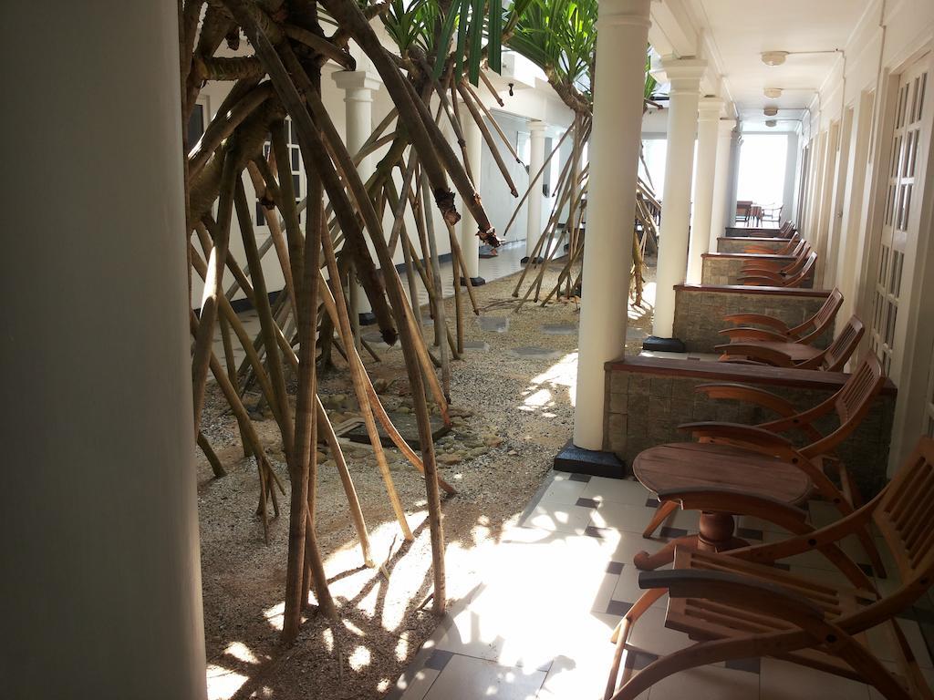 Ap Nippon Beach Hikkaduwa Exterior foto