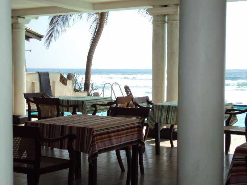Ap Nippon Beach Hikkaduwa Exterior foto