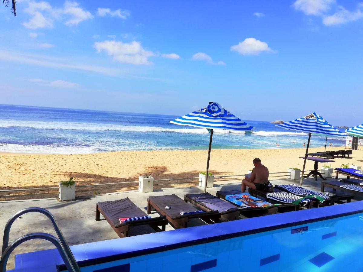 Ap Nippon Beach Hikkaduwa Exterior foto